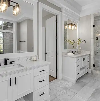Bathroom remodeling in Knoxville, TN by Rubin One Remodeling