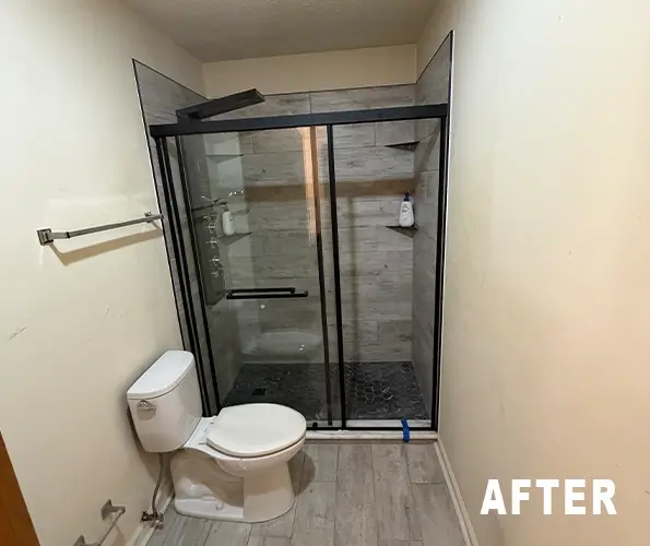 After Remodel